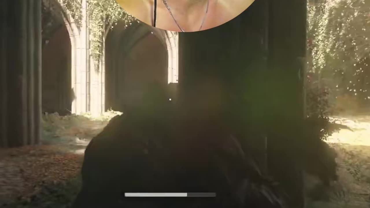 Making weird noises mid-fight because it adds damage 💀🔥