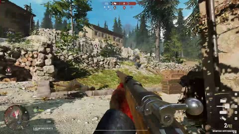 🌲🔥 Isonzo Forest Warfare: Holding the Outposts