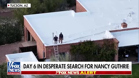 🚨 BREAKING: A NEW CAMERA was RECOVERED from Nancy Guthrie’s ROOF