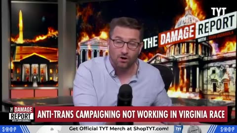 Virginia GOP SINKS As Polls Reveal Hate Campaign Is Backfiring