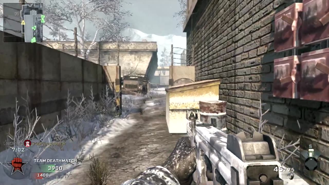 15 MINUTES OF COD 4 MULTIPLAYER GAMEPLAY