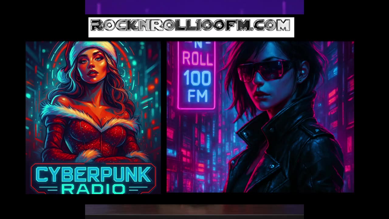 Cyberpunk 2077 & Cyberpunk Radio The Duck! Quack!