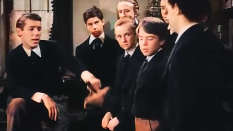 Tom Brown’s School Days (1940) [Colorized] | Full Movie | Classic Period Drama & Action