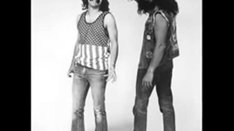 Santa Claus and his Old Lady