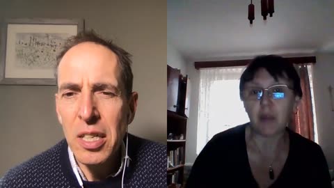 Laura interview about Papal bloodlines with James Delingpole