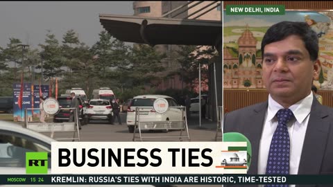 Vladimir Putin is well-known in India — Abhay Singh