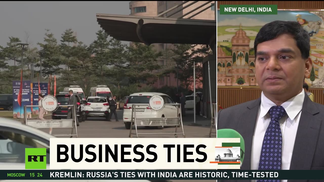 Vladimir Putin is well-known in India — Abhay Singh