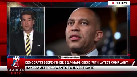 Democrats Deepen Their Self-Made Crisis With Latest Complaint