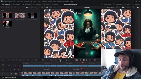 Video Production: AI Slop; Sora Starring All Your Heroes / Christian Slop LIVE (Bad Audio)
