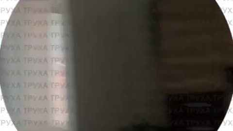 Shahed attack on a residential building in Kyiv.