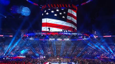 Canadians loudly booed the US national anthem at a WWE event in Toronto tonight