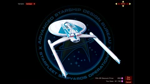 Centaur Light Cruiser: The Ultimate Starfleet Training Vessel in Star Trek Online