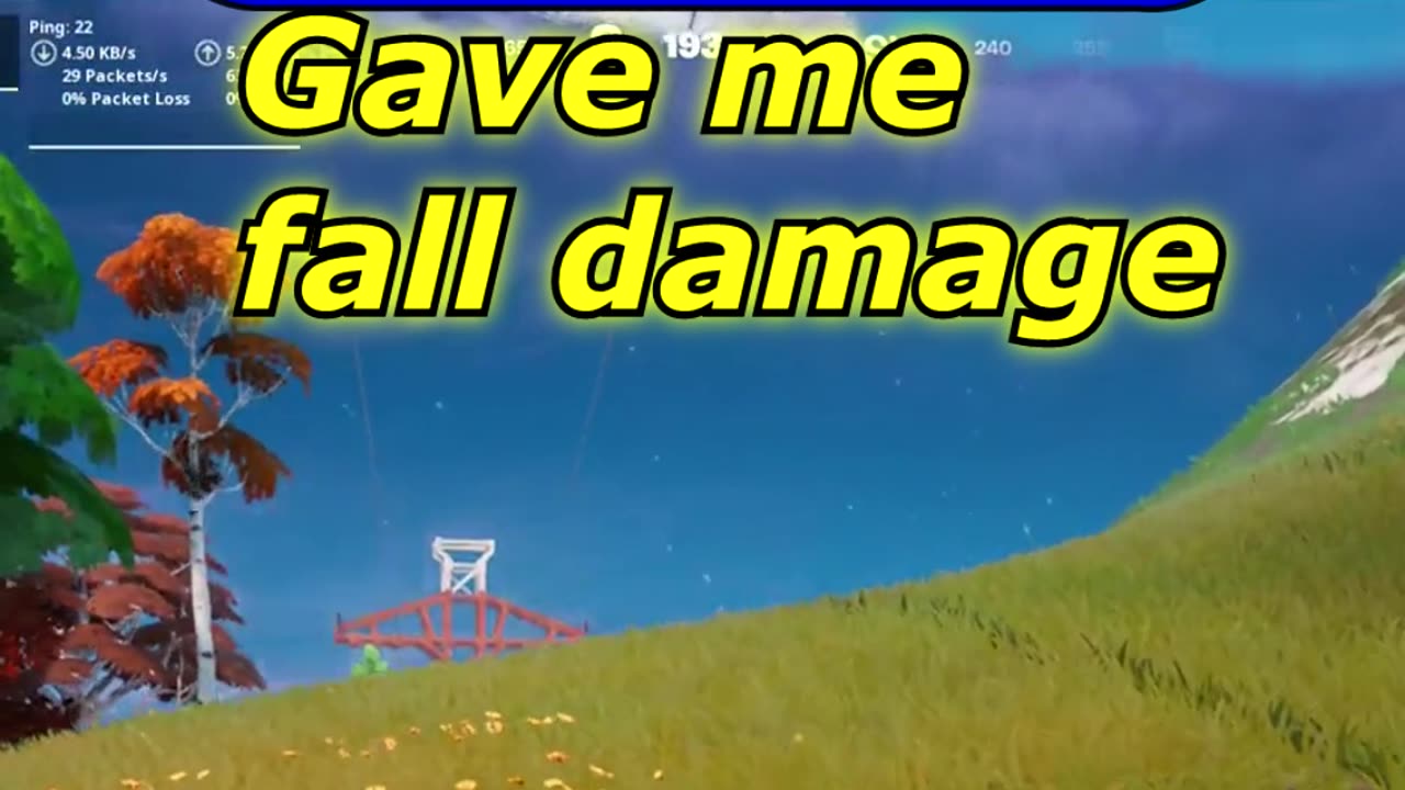 The game did not want me to play LOL | Zipline glitch | ChaofanH on Twitch