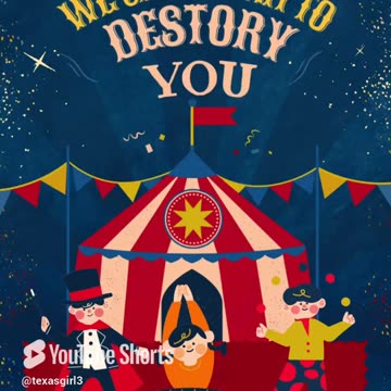 The Circus Starring the Mob Squad Dummies