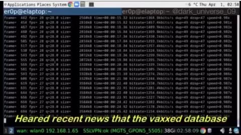 Use a 5G - 60Ghz frequency generator on everyone who gets 💉 juiced and see what happens