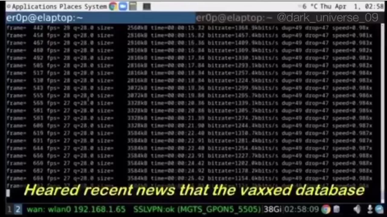 Use a 5G - 60Ghz frequency generator on everyone who gets 💉 juiced and see what happens