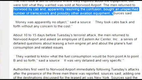 Inside Job - 911 - A Look Into Boston Logan