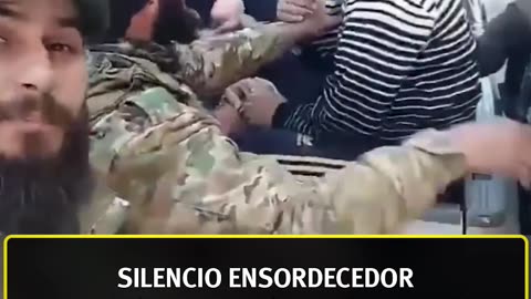 ( Masacre de cristianos en SIRIA ) La 'comunidad Internacional' no dice nada al respecto