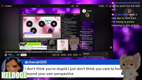 THE TRUTH ABOUT HILLBILLY BELINDA & DUMP THE BUCKET ON SHANNY???