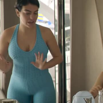 The CR7 Goddess Georgina