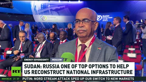 'Russia is known for its expertise and industry acumen' — Al-Muatasim Ibrahim