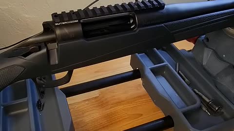Mount a Scope in 60 Seconds