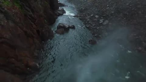 The most beautiful waterfall in Norway.