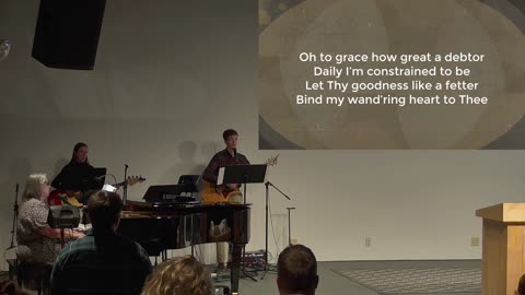 Beacon of Hope Live Stream