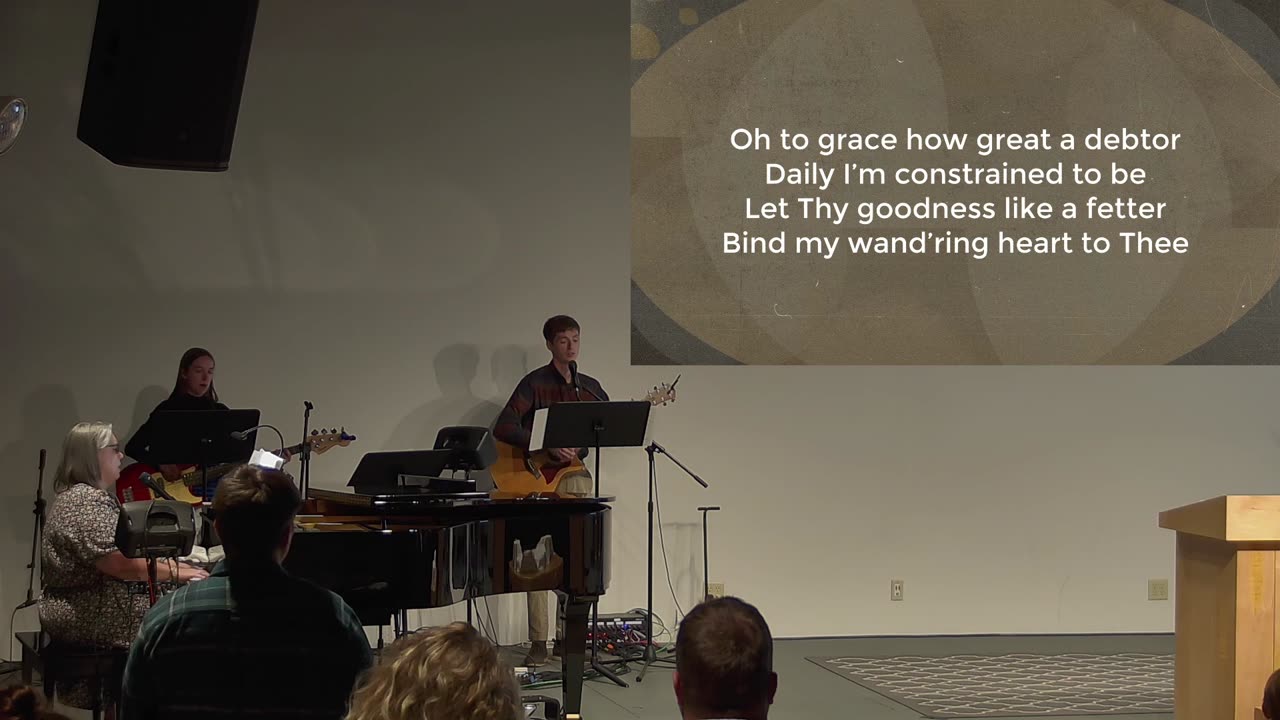 Beacon of Hope Live Stream