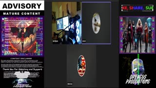 DREAGUS PRODUCTIONS WEDNESDAY SHOWS-19 NOV 25raw