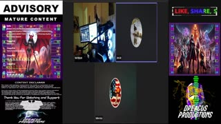 DREAGUS PRODUCTIONS WEDNESDAY SHOWS-19 NOV 25raw