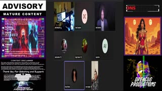 DREAGUS PRODUCTIONS WEDNESDAY SHOWS-19 NOV 25raw