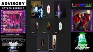 DREAGUS PRODUCTIONS WEDNESDAY SHOWS-19 NOV 25raw