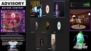 DREAGUS PRODUCTIONS WEDNESDAY SHOWS-19 NOV 25raw