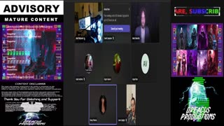 DREAGUS PRODUCTIONS WEDNESDAY SHOWS-19 NOV 25raw