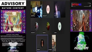 DREAGUS PRODUCTIONS WEDNESDAY SHOWS-19 NOV 25raw