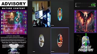 DREAGUS PRODUCTIONS WEDNESDAY SHOWS-19 NOV 25raw