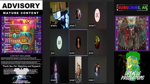 DREAGUS PRODUCTIONS WEDNESDAY SHOWS-19 NOV 25raw