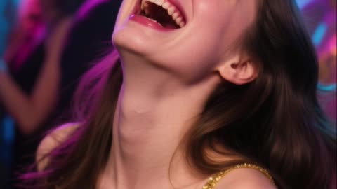 ✨ Amelia Heart – Fever Dream in Gold (Official Music Video) | Shimmering Electro-Pop Anthem ✨