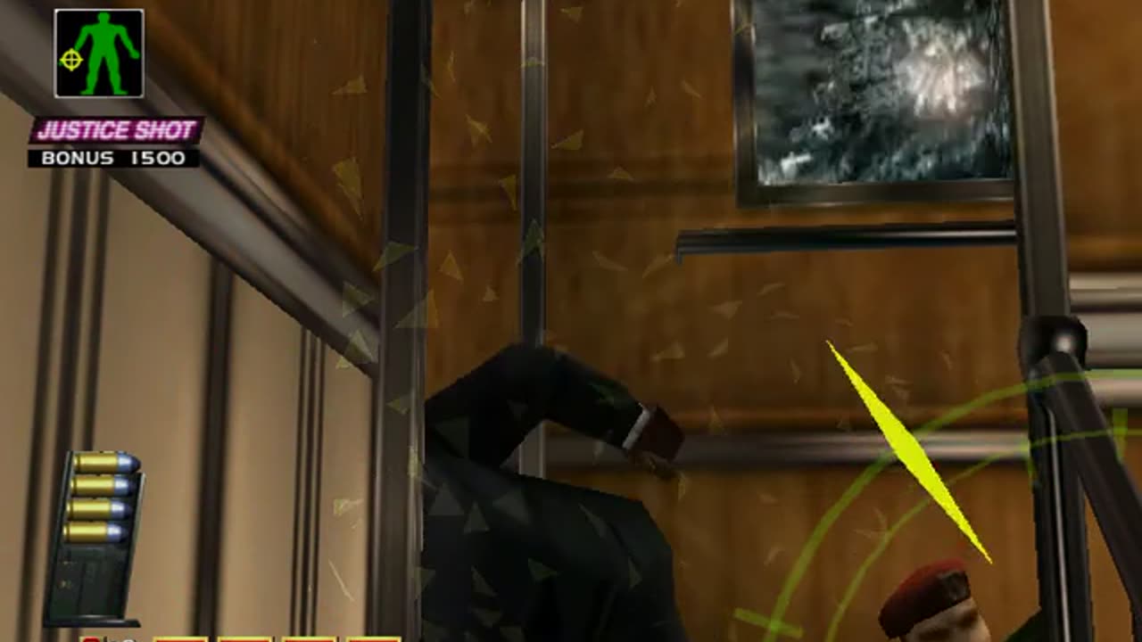 Dreamcast Longplay Confidential Mission