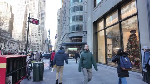 🗽 NYC Live 🔴 Walk (Chat on YouTube)