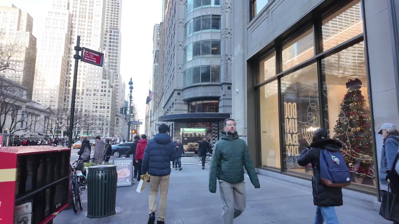 🗽 NYC Live 🔴 Walk (Chat on YouTube)