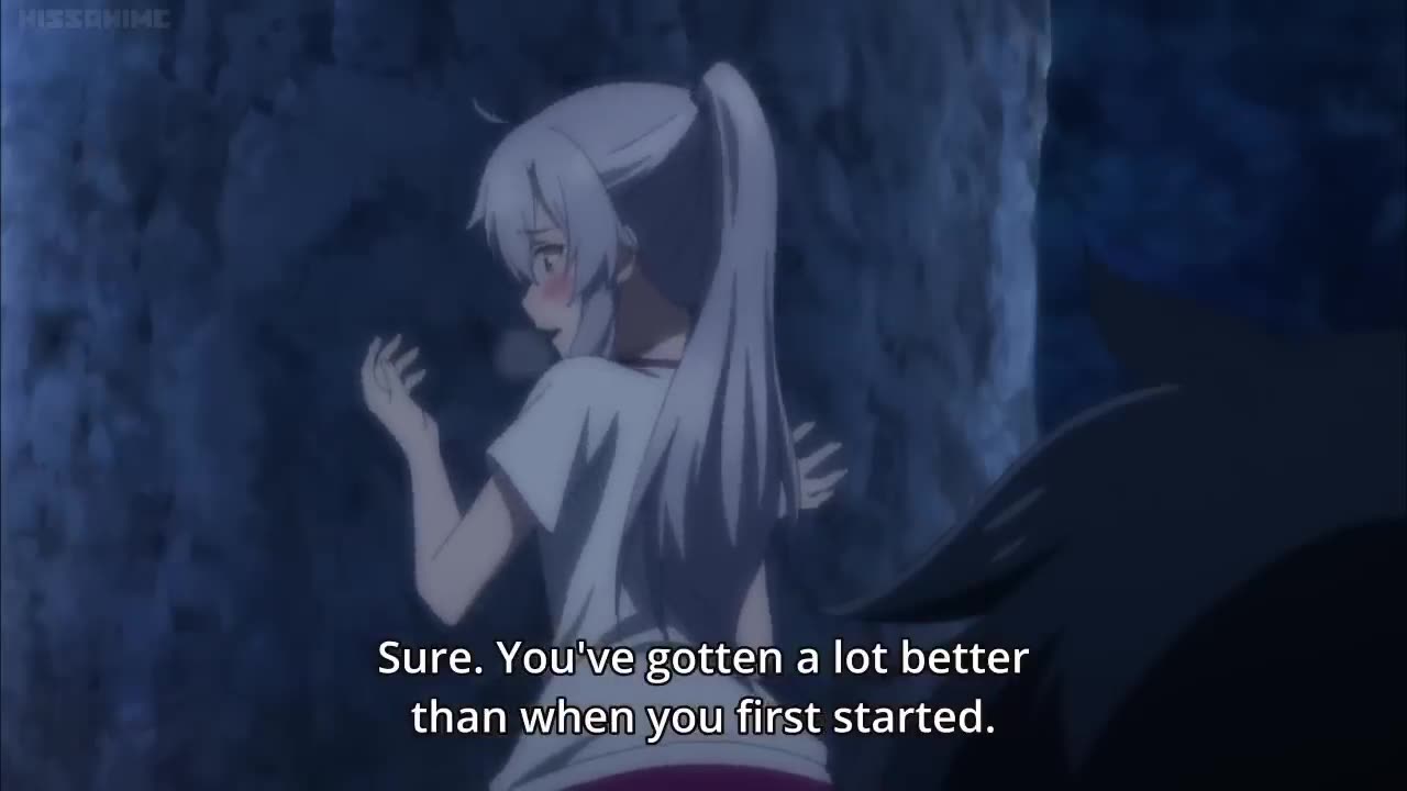 Rokudenashi Majutsu Koushi to Akashic Records Episode 7 - No more, Sensei