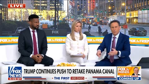 FOX and Friends 1/24/25 [7AM] FULL END SHOW | FOX BREAKING NEWS TRUMP January 24, 2025