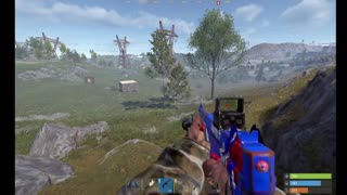 Rust pve