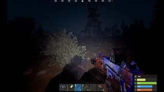Rust pve