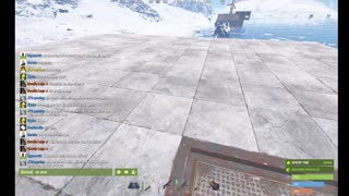 Rust pve