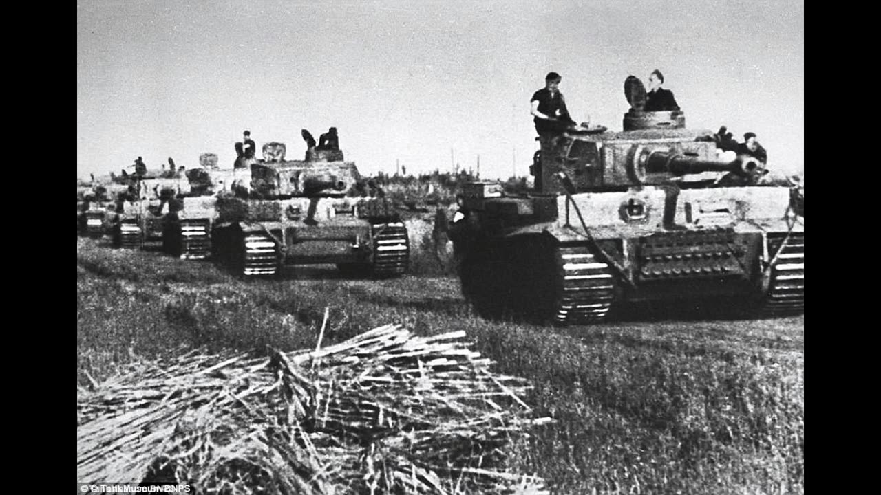Tiger 1, The Legend