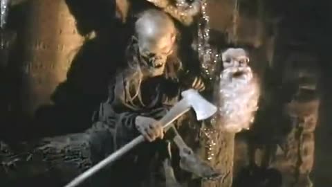 Papa Noel: La Maldicion - Historias de Terror, Capítulo 2