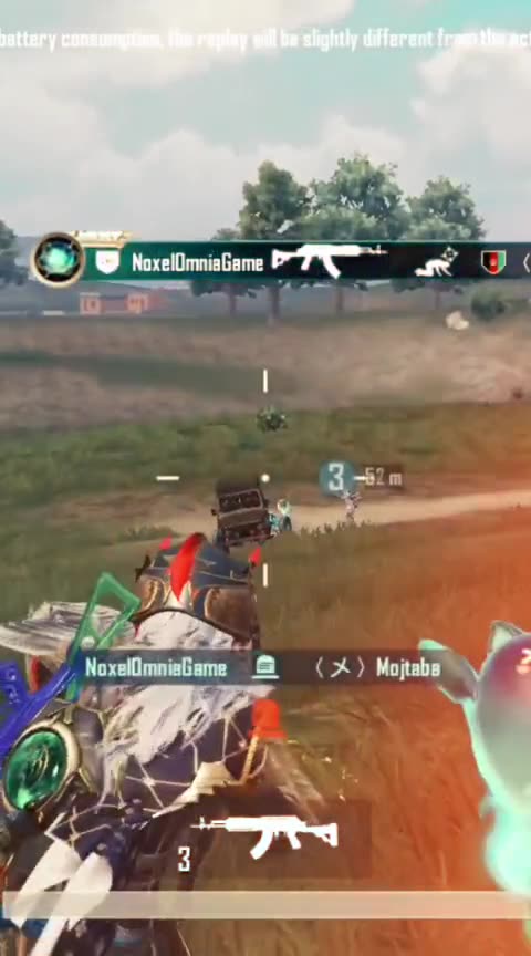 Pubg Mobile Gameplay Highlights #noxelomniagaming